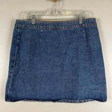 Load image into Gallery viewer, ASOS Denim Mini Skirt
