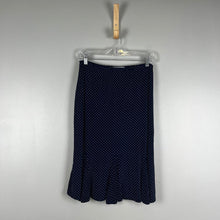 Load image into Gallery viewer, Vintage Ronni Nicole Polka Dot Midi Skirt
