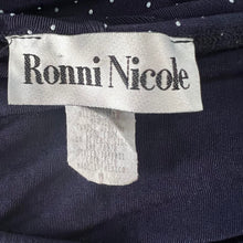 Load image into Gallery viewer, Vintage Ronni Nicole Polka Dot Midi Skirt
