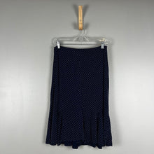 Load image into Gallery viewer, Vintage Ronni Nicole Polka Dot Midi Skirt
