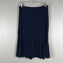 Load image into Gallery viewer, Vintage Ronni Nicole Polka Dot Midi Skirt
