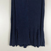 Load image into Gallery viewer, Vintage Ronni Nicole Polka Dot Midi Skirt
