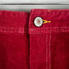 Load image into Gallery viewer, Y2K Route 66 corduroy mini skirt
