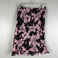 Load image into Gallery viewer, Y2K Worthington floral skirt
