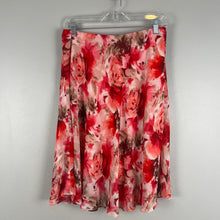 Load image into Gallery viewer, Dressbarn floral midi skirt
