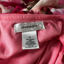 Load image into Gallery viewer, Dressbarn floral midi skirt
