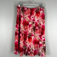 Load image into Gallery viewer, Dressbarn floral midi skirt
