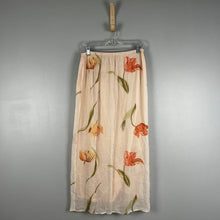 Load image into Gallery viewer, Vintage MSAS tulips Maxi Skirt
