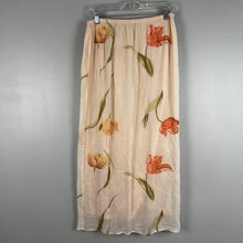 Load image into Gallery viewer, Vintage MSAS tulips Maxi Skirt
