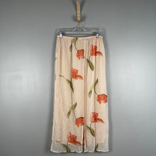 Load image into Gallery viewer, Vintage MSAS tulips Maxi Skirt
