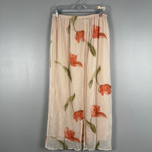 Load image into Gallery viewer, Vintage MSAS tulips Maxi Skirt
