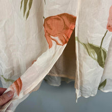 Load image into Gallery viewer, Vintage MSAS tulips Maxi Skirt
