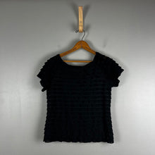 Load image into Gallery viewer, Y2K Allison Brittney ruffle top
