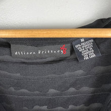 Load image into Gallery viewer, Y2K Allison Brittney ruffle top
