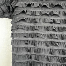 Load image into Gallery viewer, Y2K Allison Brittney ruffle top

