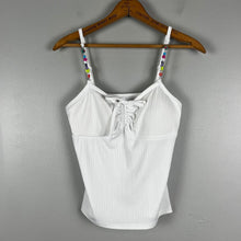 Load image into Gallery viewer, No Boundaries padded tank top

