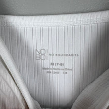 Load image into Gallery viewer, No Boundaries padded tank top
