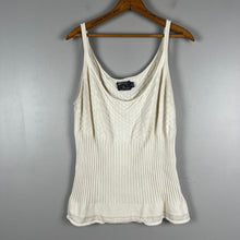 Load image into Gallery viewer, Y2K American Living Knit Tank Top
