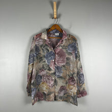 Load image into Gallery viewer, Vintage Peter Popovitch Floral Button Up
