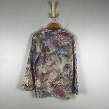 Load image into Gallery viewer, Vintage Peter Popovitch Floral Button Up
