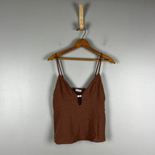 Load image into Gallery viewer, Abercrombie &amp; Fitch beaded tank top
