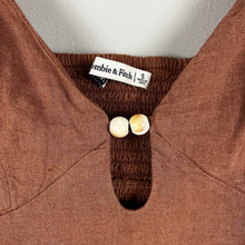 Load image into Gallery viewer, Abercrombie &amp; Fitch beaded tank top
