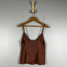 Load image into Gallery viewer, Abercrombie &amp; Fitch beaded tank top
