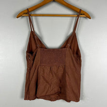 Load image into Gallery viewer, Abercrombie &amp; Fitch beaded tank top
