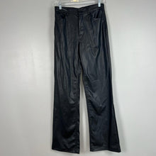 Load image into Gallery viewer, Zara leather pants
