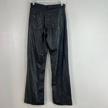 Load image into Gallery viewer, Zara leather pants
