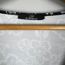 Load image into Gallery viewer, Y2K Dynamite floral tank top
