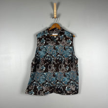 Load image into Gallery viewer, C.J. Banks button up blouse
