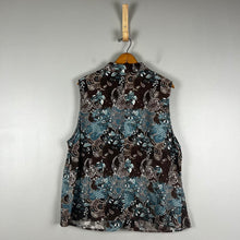 Load image into Gallery viewer, C.J. Banks button up blouse

