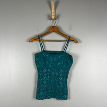 Load image into Gallery viewer, Y2K heart moon soul tank top
