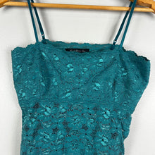 Load image into Gallery viewer, Y2K heart moon soul tank top
