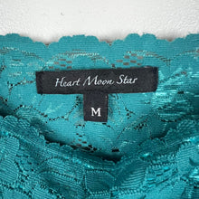 Load image into Gallery viewer, Y2K heart moon soul tank top
