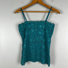 Load image into Gallery viewer, Y2K heart moon soul tank top
