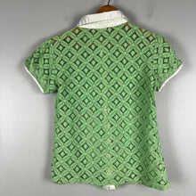 Load image into Gallery viewer, Y2K downeast Lace Button Up Top
