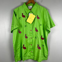 Load image into Gallery viewer, The Quacker factory Flamingo top
