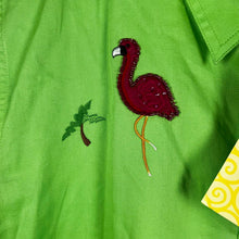Load image into Gallery viewer, The Quacker factory Flamingo top
