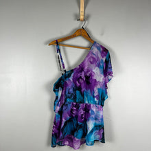 Load image into Gallery viewer, Y2K torrid one shoulder top
