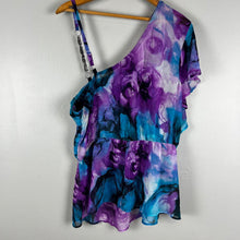 Load image into Gallery viewer, Y2K torrid one shoulder top
