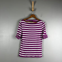 Load image into Gallery viewer, Ralph Lauren striped top
