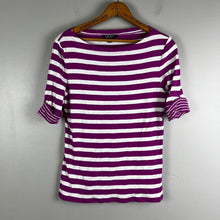 Load image into Gallery viewer, Ralph Lauren striped top
