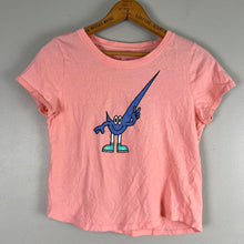 Load image into Gallery viewer, Kids nike swoosh tee
