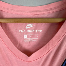 Load image into Gallery viewer, Kids nike swoosh tee

