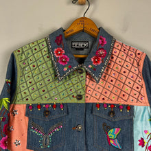 Load image into Gallery viewer, Vintage Berek by Takako Sakon Jacket
