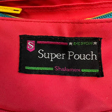 Load image into Gallery viewer, Vintage 90s super pouch fanny pack
