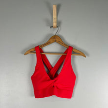 Load image into Gallery viewer, Fabletics oasis twist sports bra
