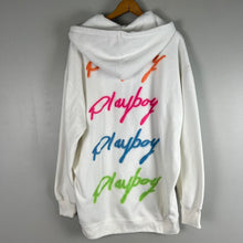 Load image into Gallery viewer, Playboy misguided hoodie dress
